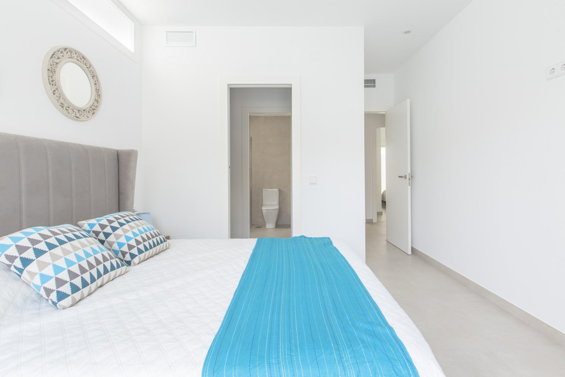 8-9 Villa in San Javier, Murcia