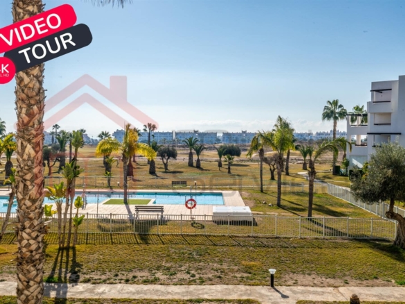 Apartment for sale in Las Terrazas de la Torre Golf Resort