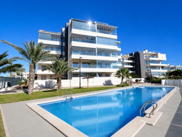 Apartment for sale in Orihuela Costa