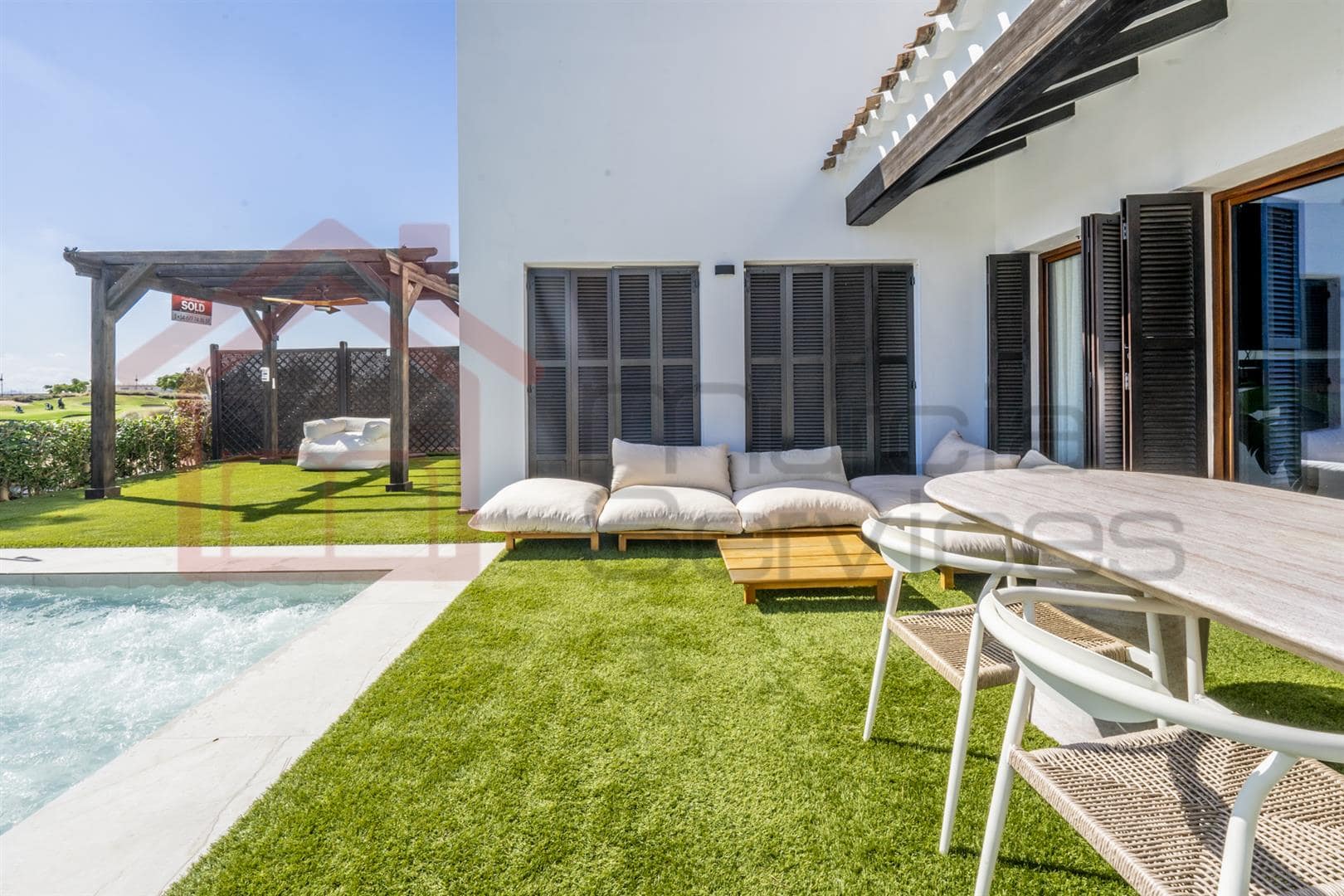 95-9PNYjO0SyYnZqwPxrMg Villa in El Valle Golf Resort, Murcia