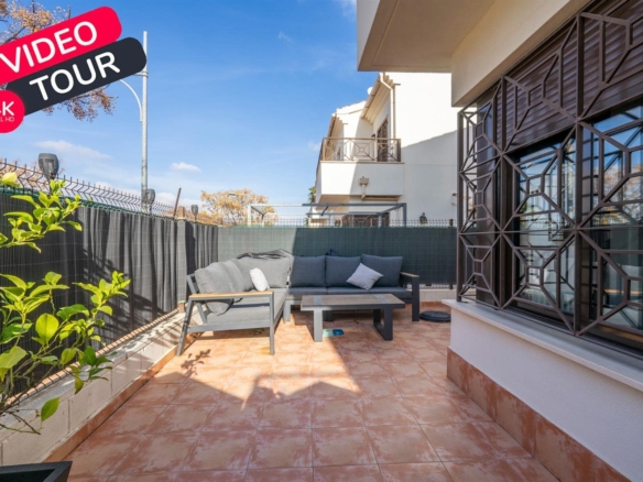 Townhouse for sale in San Cayetano
