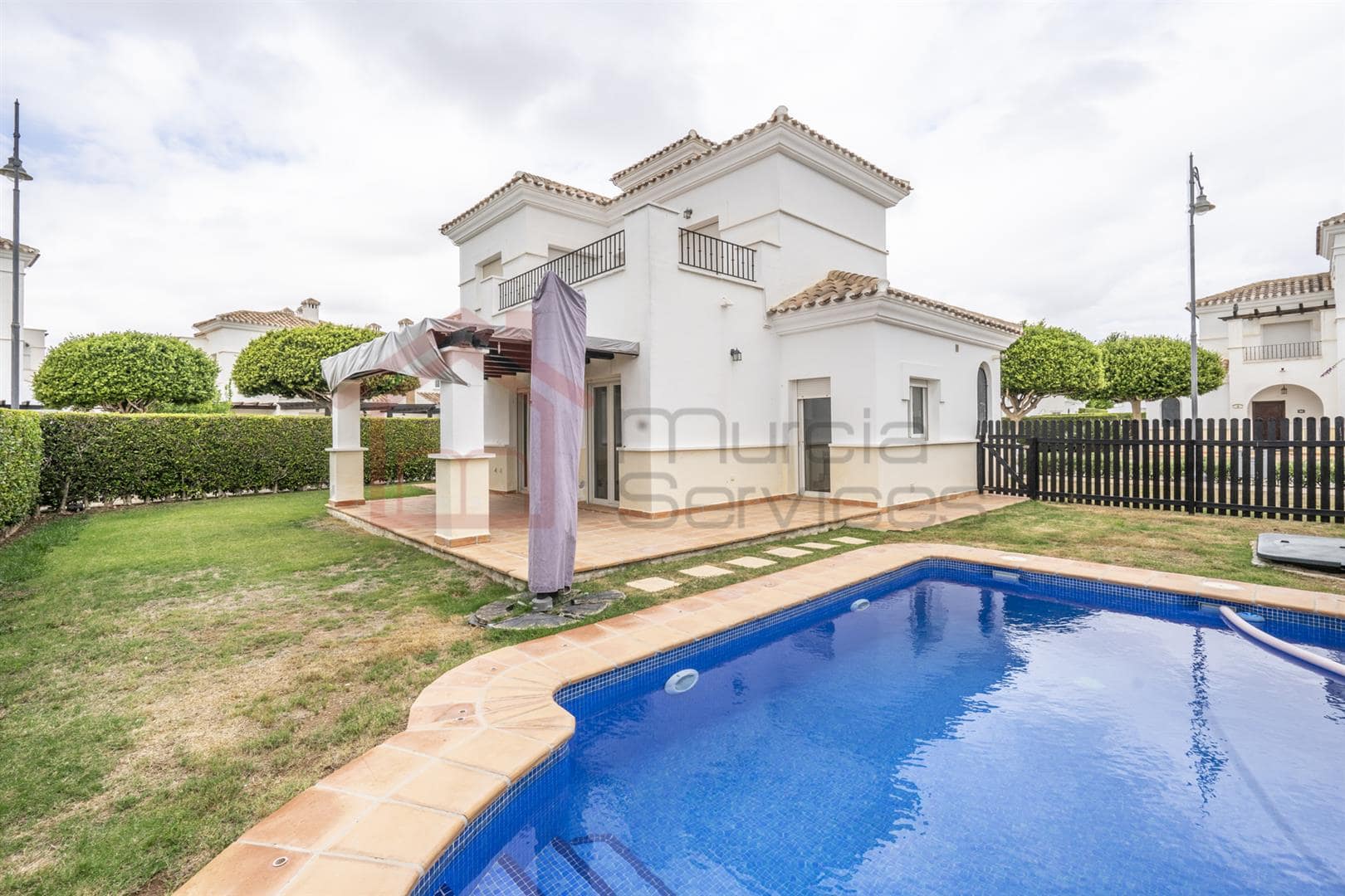 BMGFMf7iJUy0mmKe3YvFMw Villa in La Torre Golf Resort, Murcia