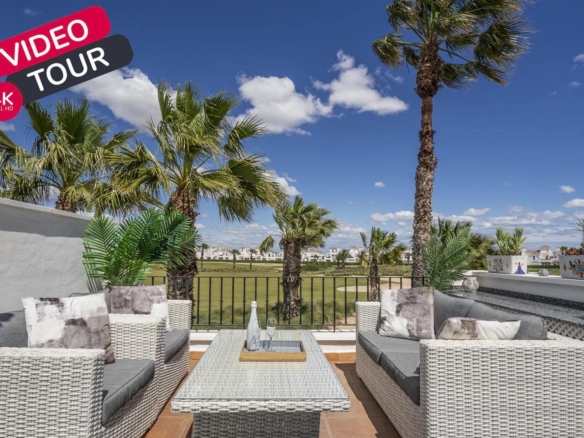 Town House for sale in La Torre Golf Resort
