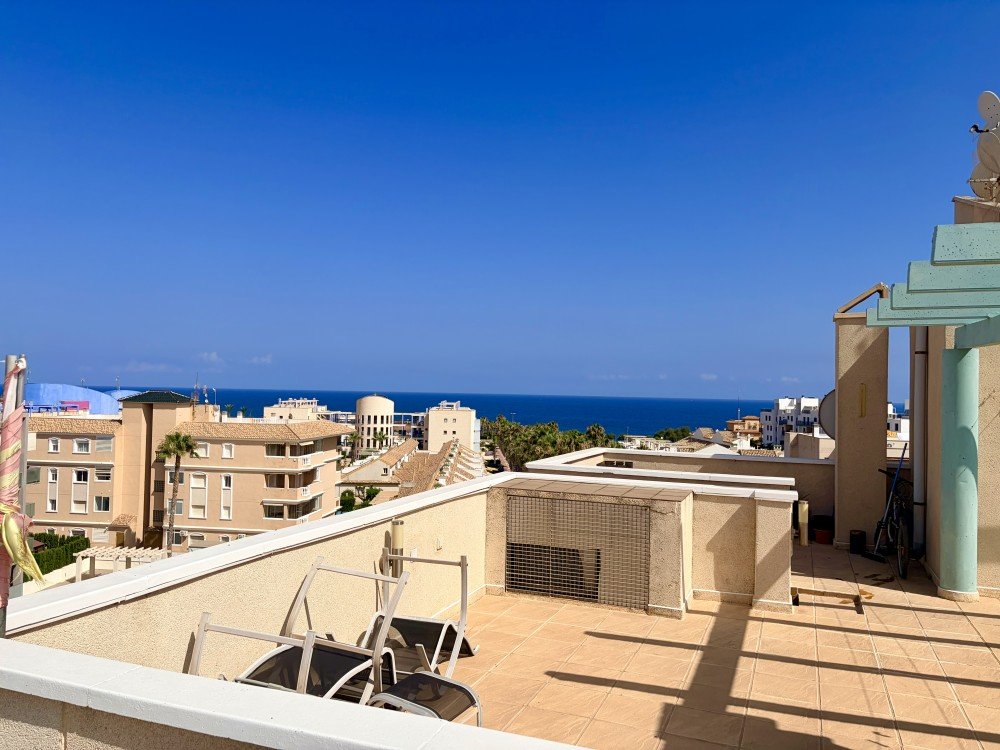 CSH238-10 Penthouse in Orihuela Costa, Alicante