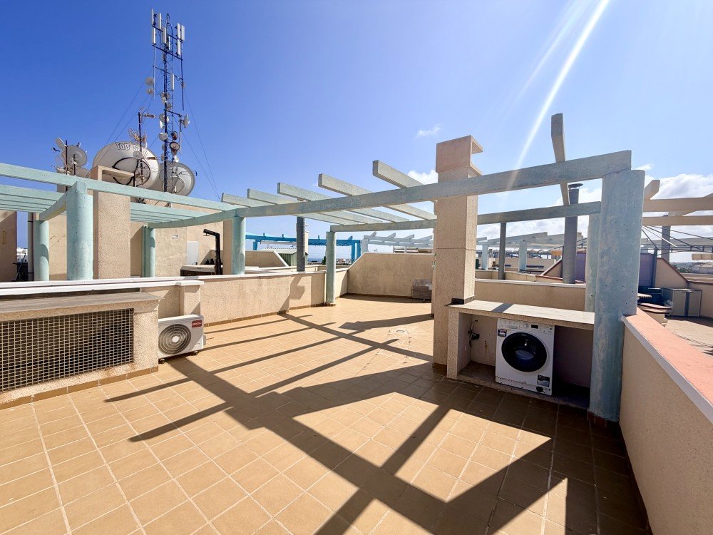 CSH238-9 Penthouse in Orihuela Costa, Alicante