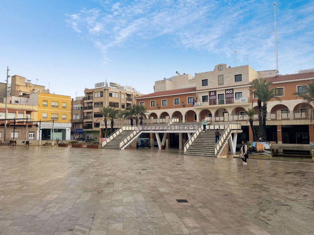 CSH249-1 Apartment in Guardamar del Segura, Alicante