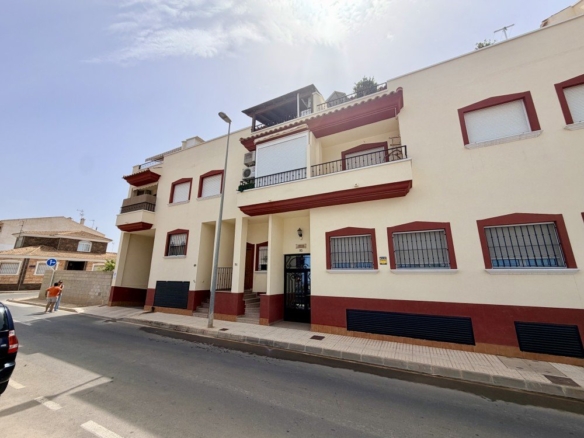 Penthouse for sale in Pilar de La Horadada