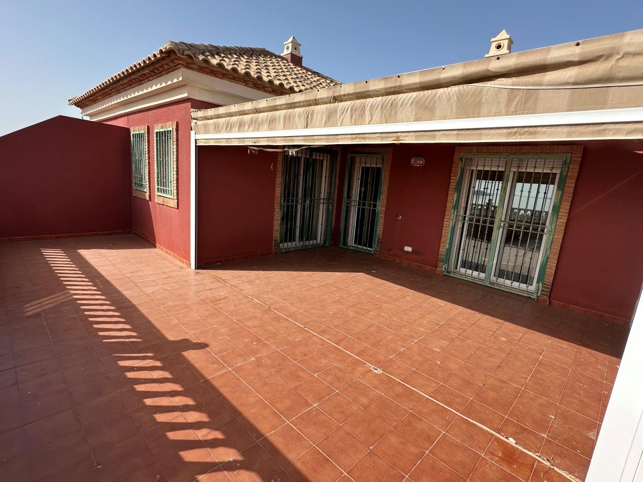 EC002-1 Villa in El Carmoli, Murcia