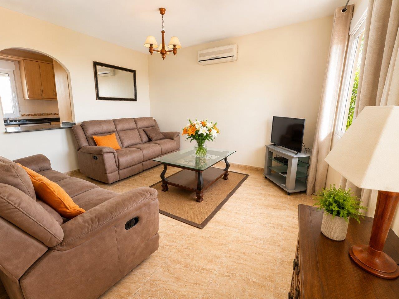 EC002-10 Villa in El Carmoli, Murcia