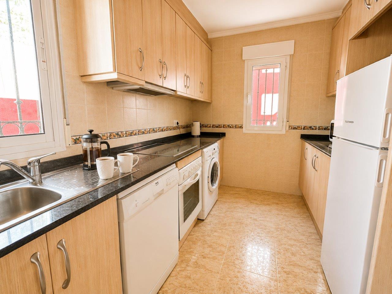 EC002-11 Villa in El Carmoli, Murcia