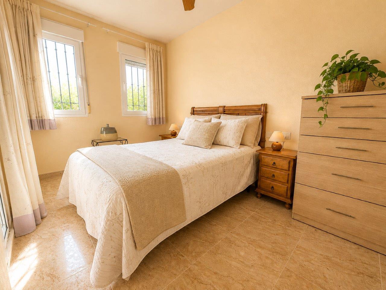 EC002-16 Villa in El Carmoli, Murcia