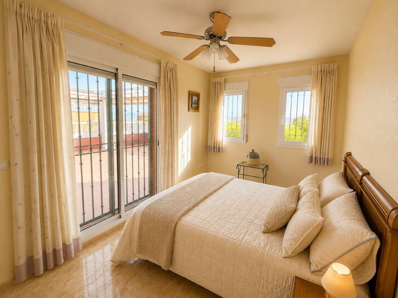 EC002-17 Villa in El Carmoli, Murcia
