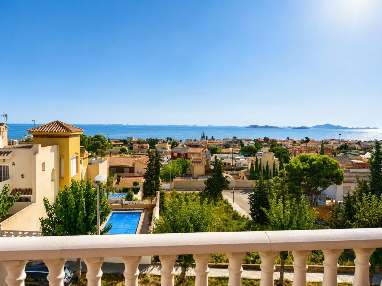 EC002-22 Villa in El Carmoli, Murcia