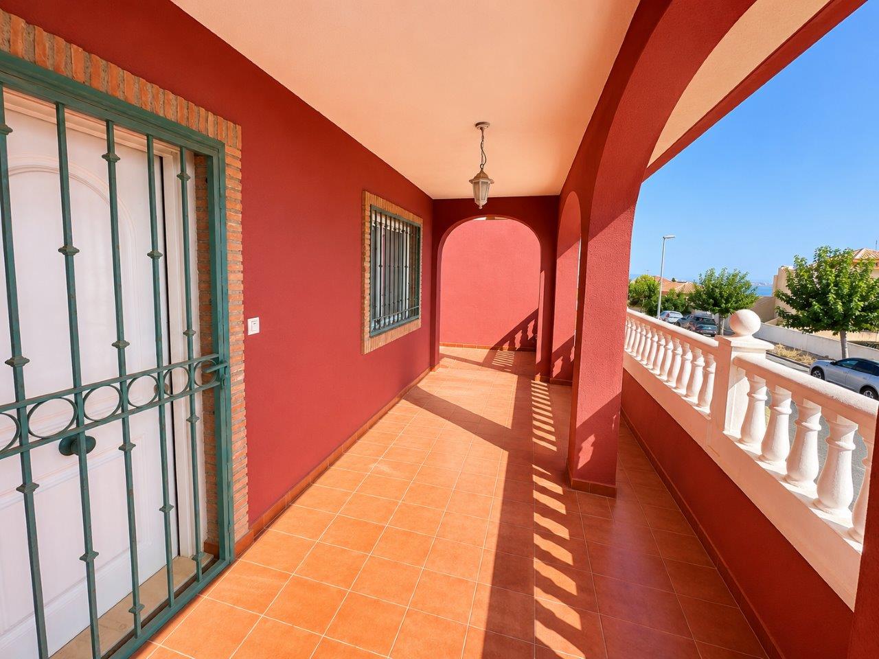 EC002-26 Villa in El Carmoli, Murcia