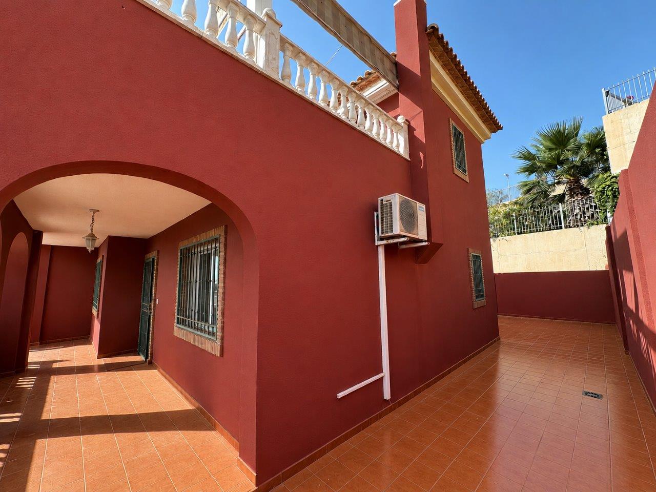 EC002-27 Villa in El Carmoli, Murcia