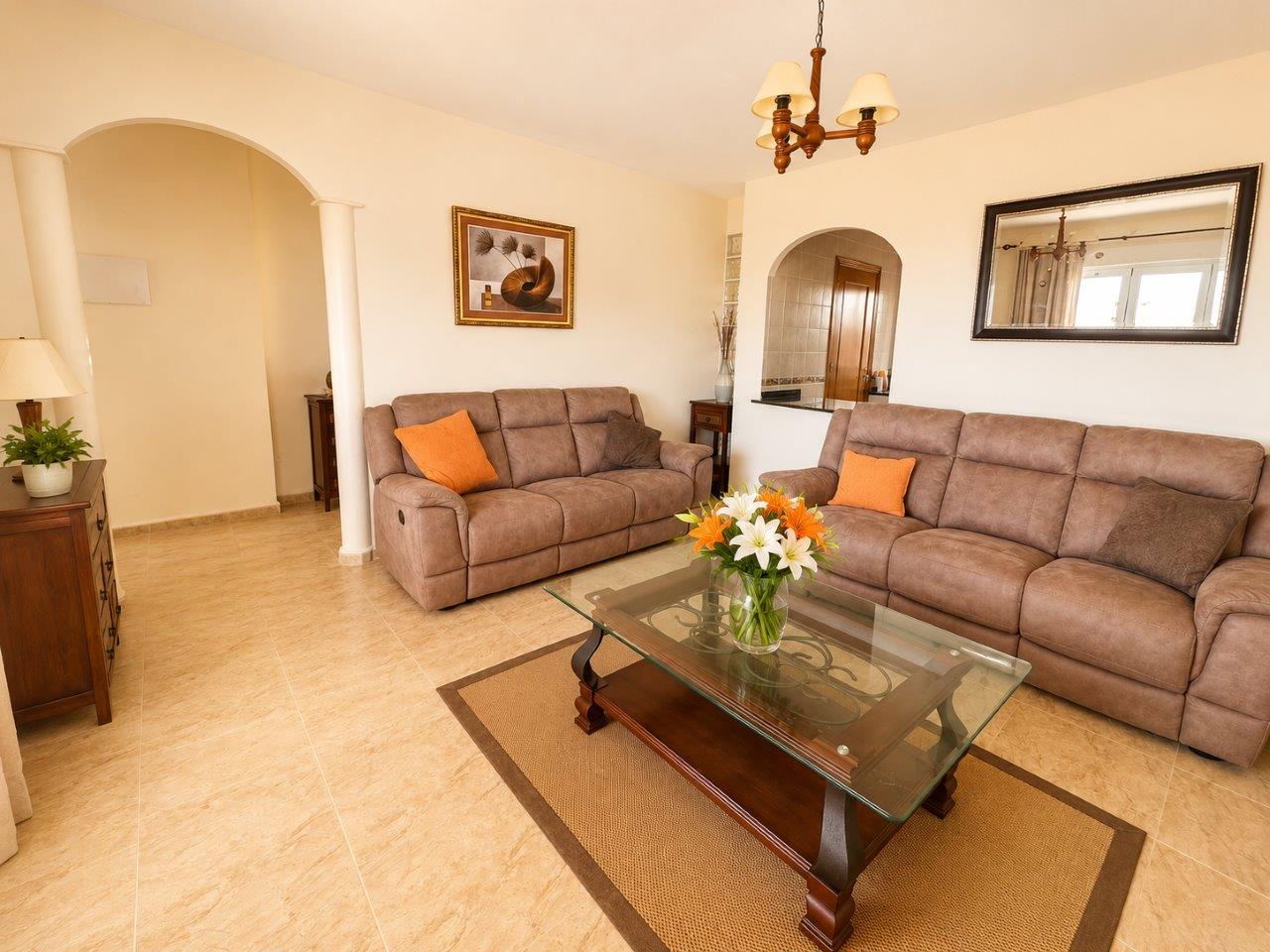 EC002-29 Villa in El Carmoli, Murcia