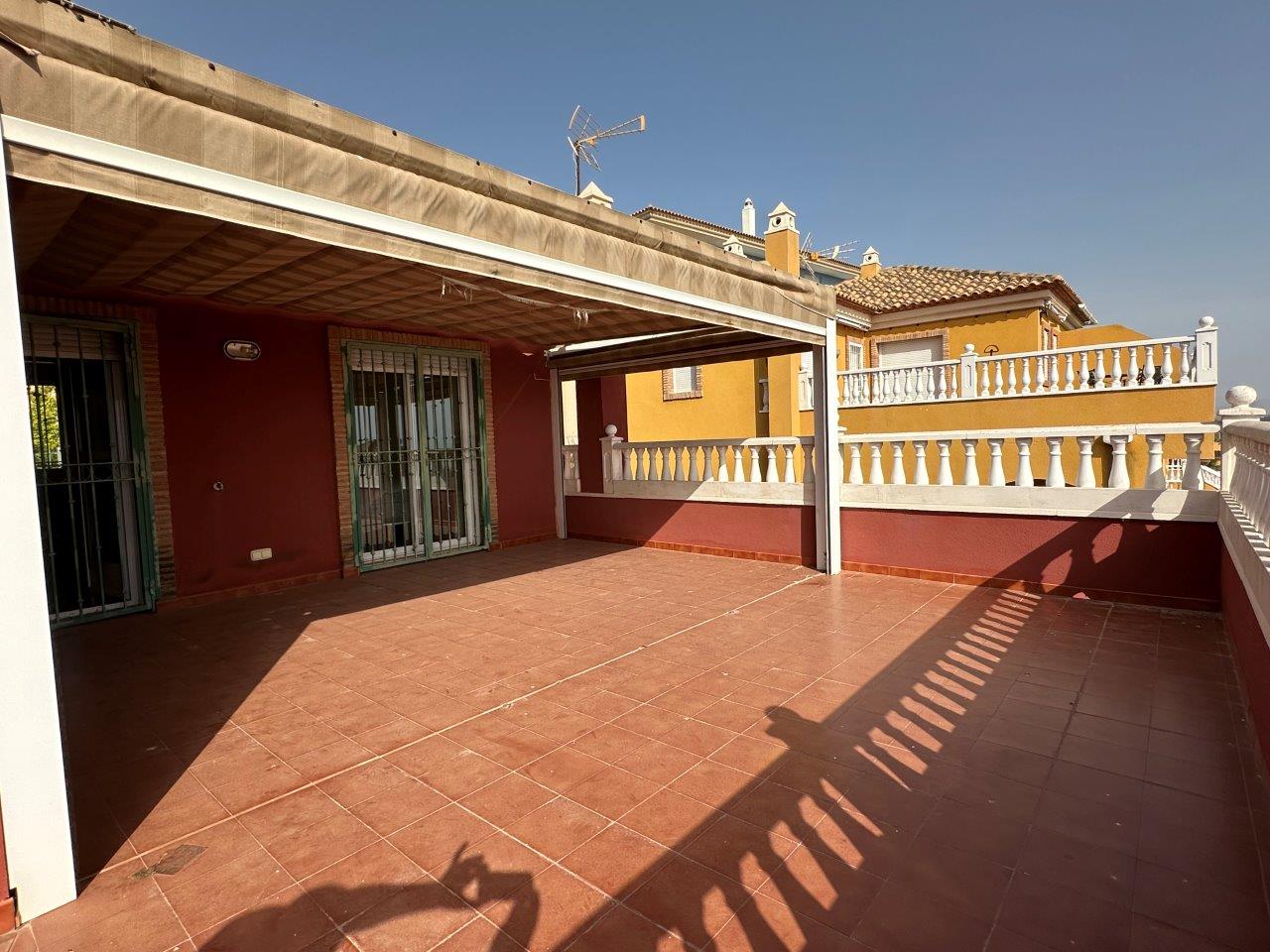 EC002-3 Villa in El Carmoli, Murcia