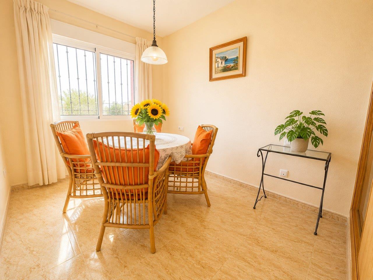 EC002-33 Villa in El Carmoli, Murcia