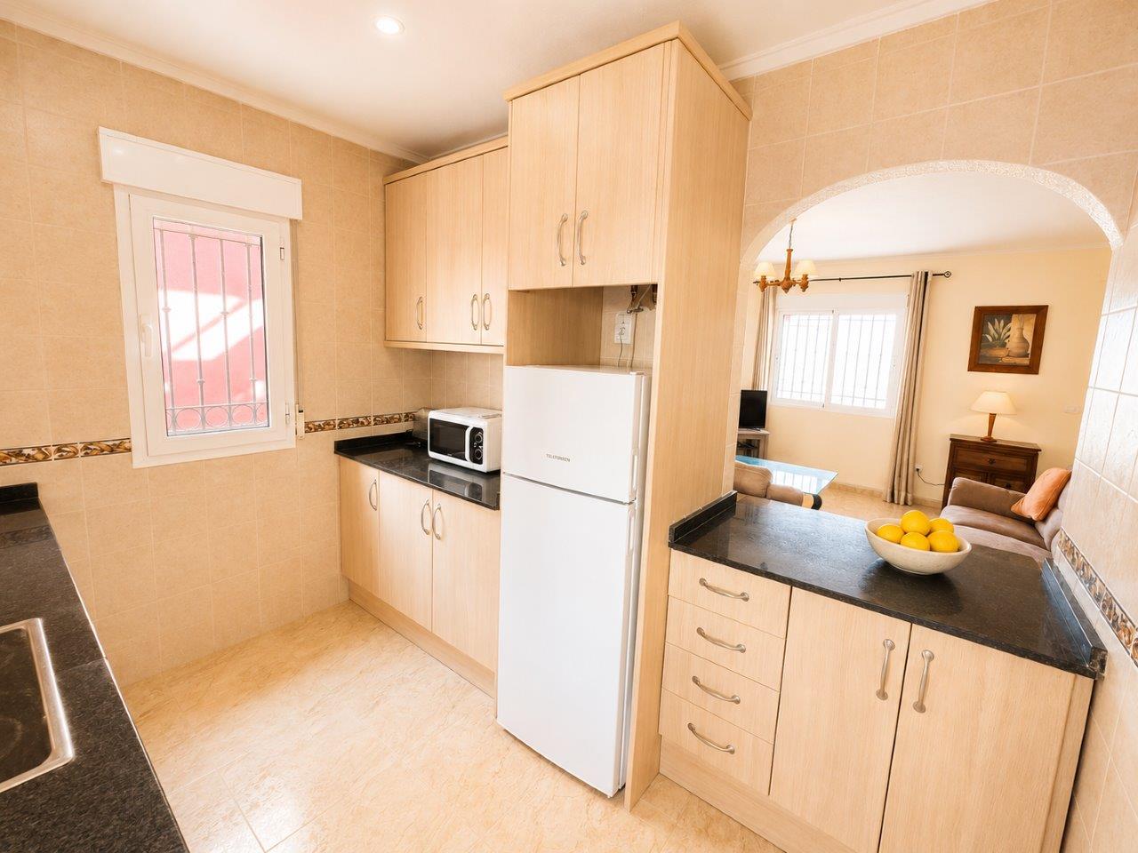 EC002-37 Villa in El Carmoli, Murcia