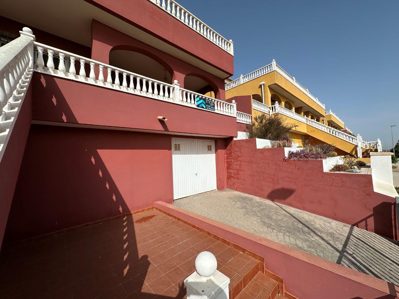 EC002-5 Villa in El Carmoli, Murcia