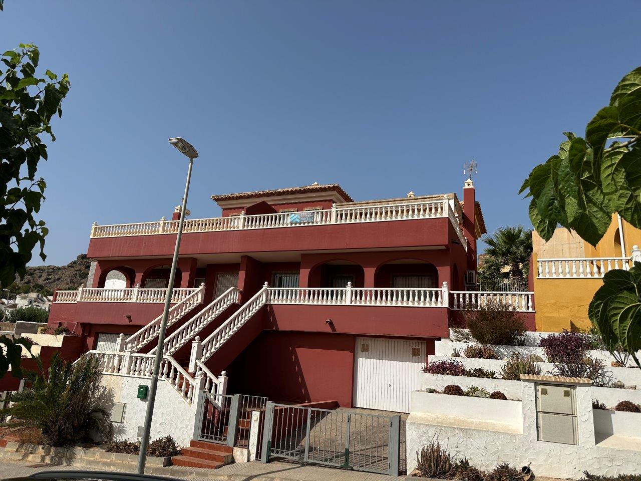 EC002-7 Villa in El Carmoli, Murcia