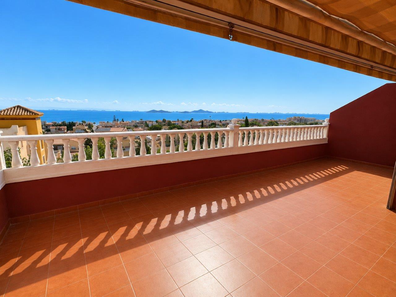 EC002-8 Villa in El Carmoli, Murcia