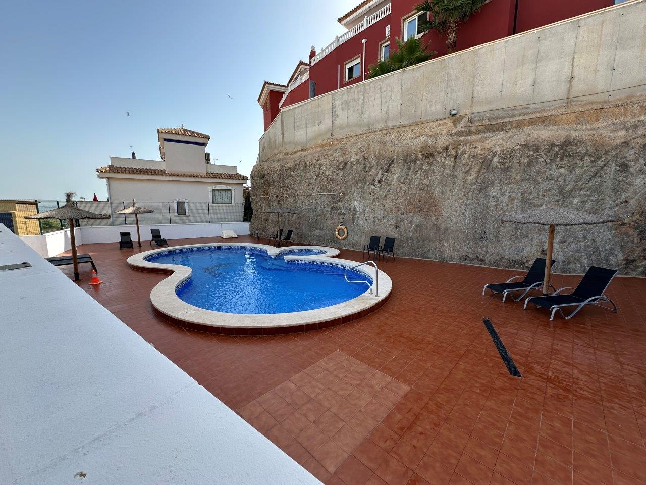 EC002-9 Villa in El Carmoli, Murcia