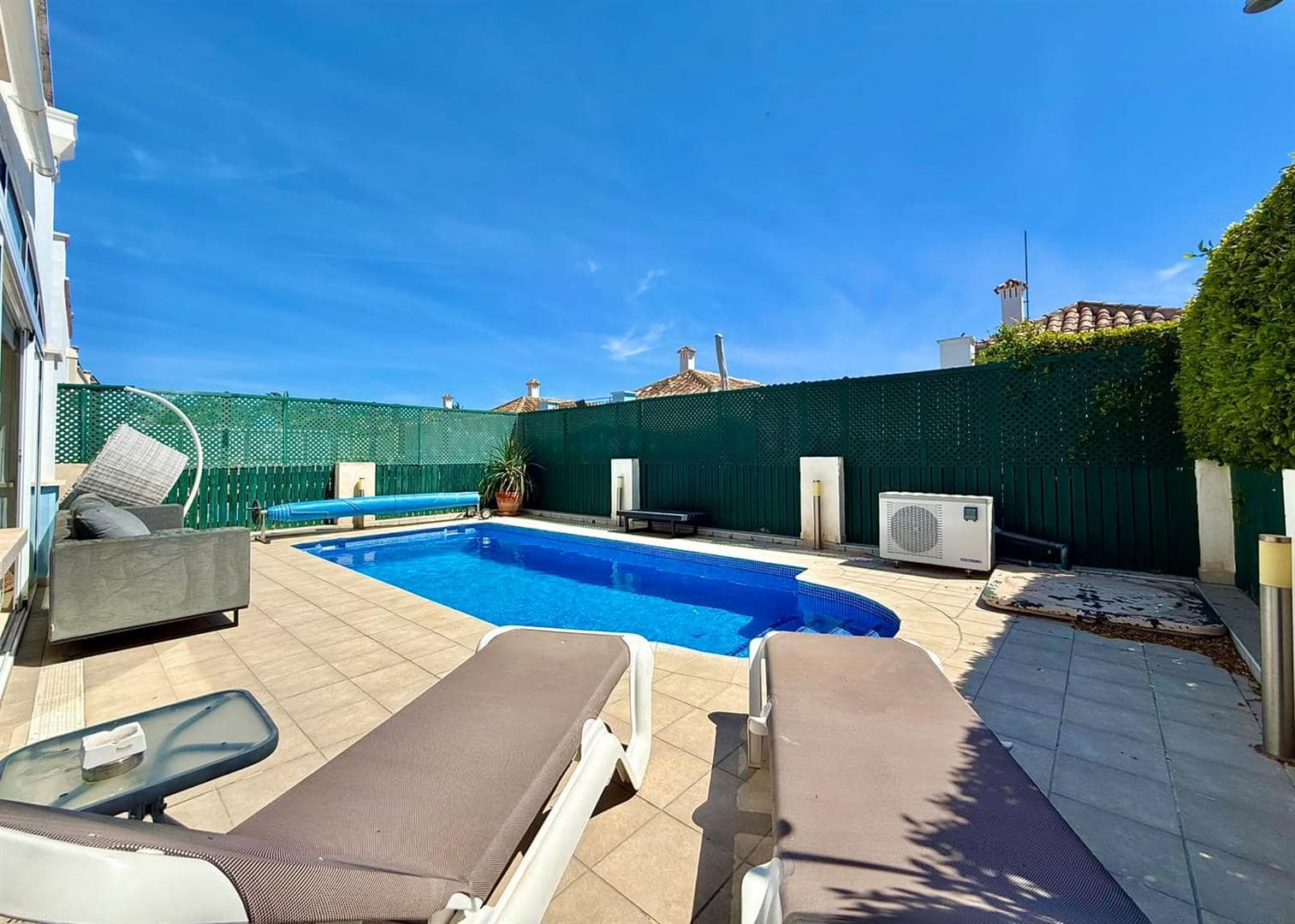 FVPD1bGljUm10JSvG-xxEw Villa in Mar Menor Golf Resort, Murcia