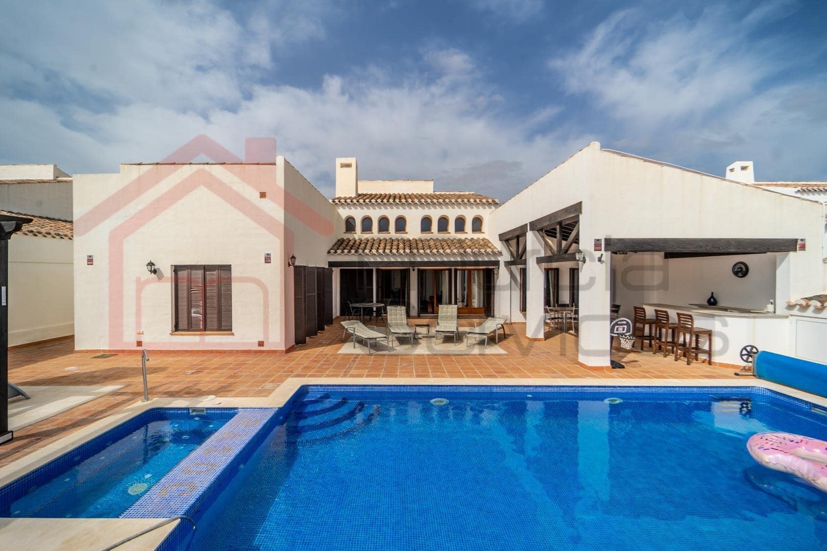 Hk_x_oZTOEGjiMCS2wshTw Villa in El Valle Golf Resort, Murcia