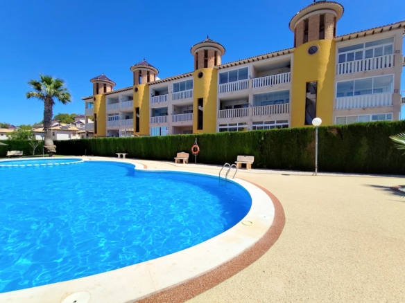 Apartment for sale in Villamartin