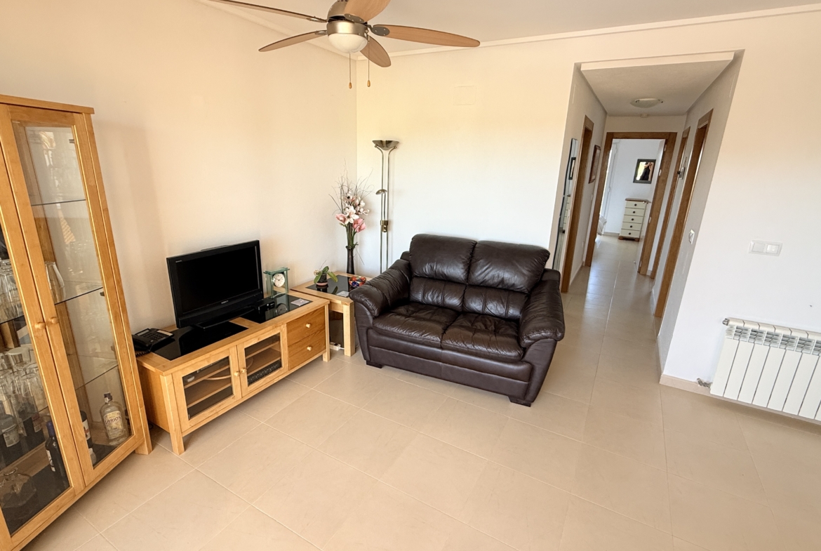 IMG_4960-1170×785 Apartment in Hacienda Riquelme Golf Resort, Murcia