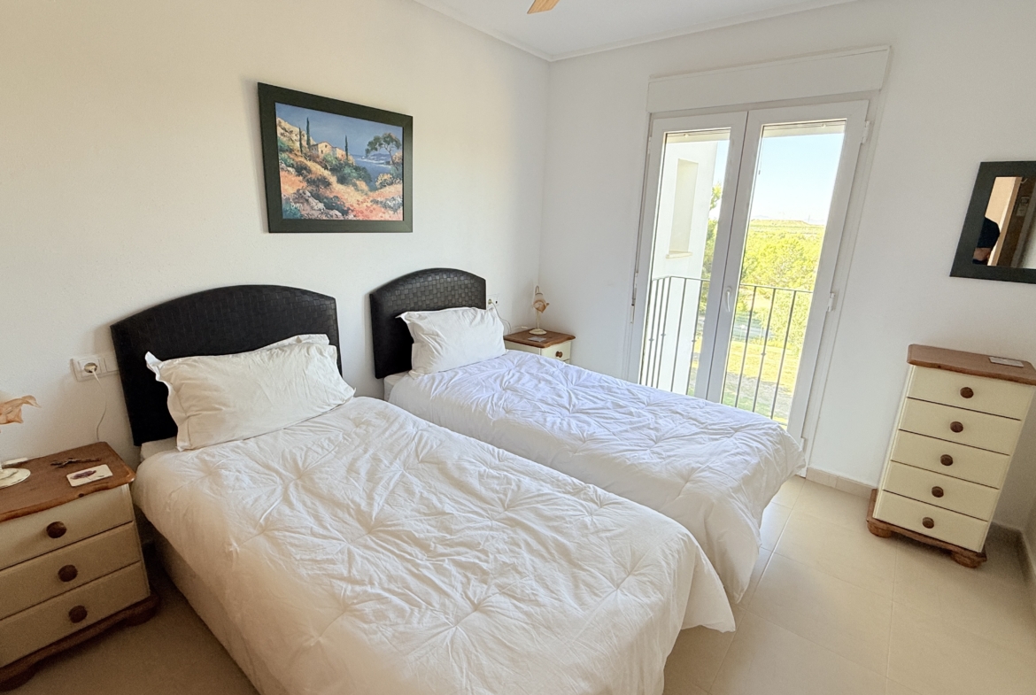 IMG_4972-1170×785 Apartment in Hacienda Riquelme Golf Resort, Murcia