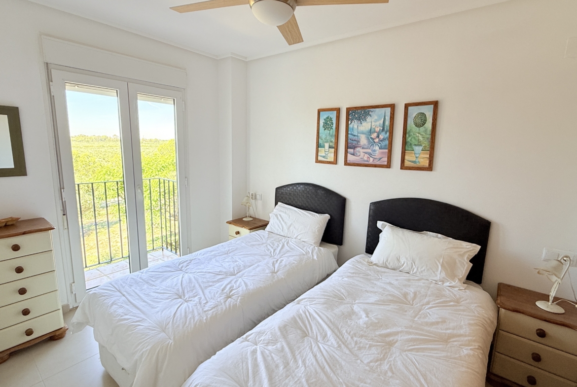 IMG_4975-1170×785 Apartment in Hacienda Riquelme Golf Resort, Murcia