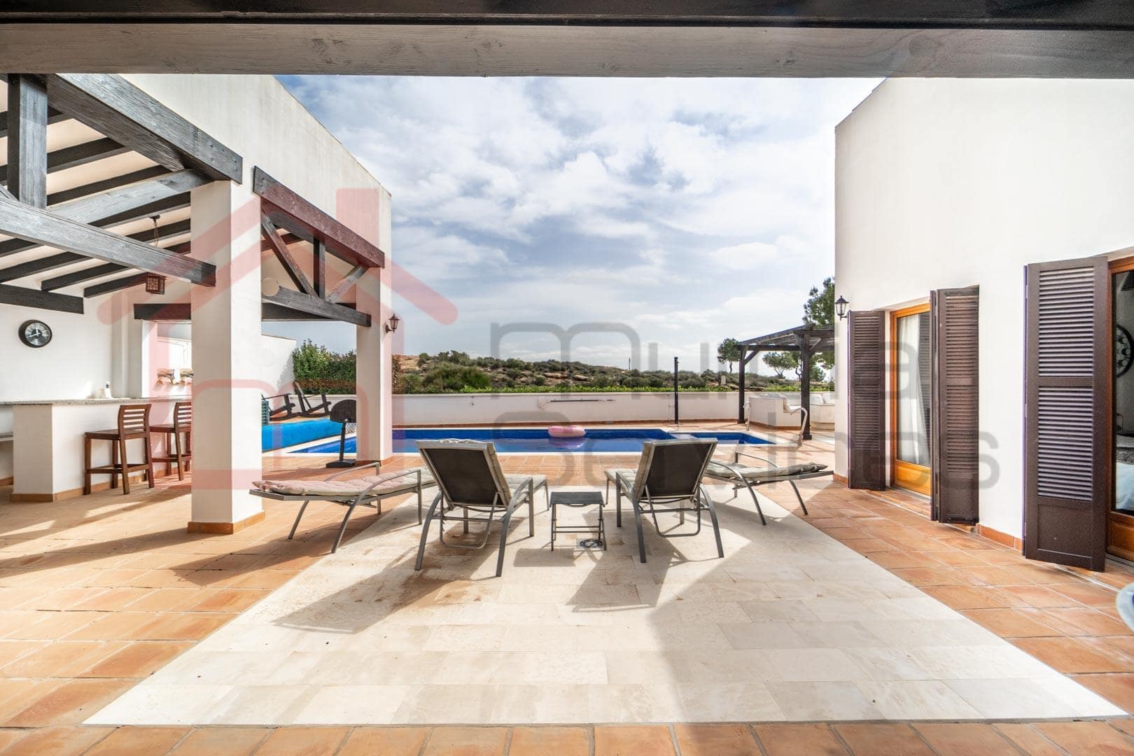 IRKbvuwKJkm-CB6q_szLg Villa in El Valle Golf Resort, Murcia