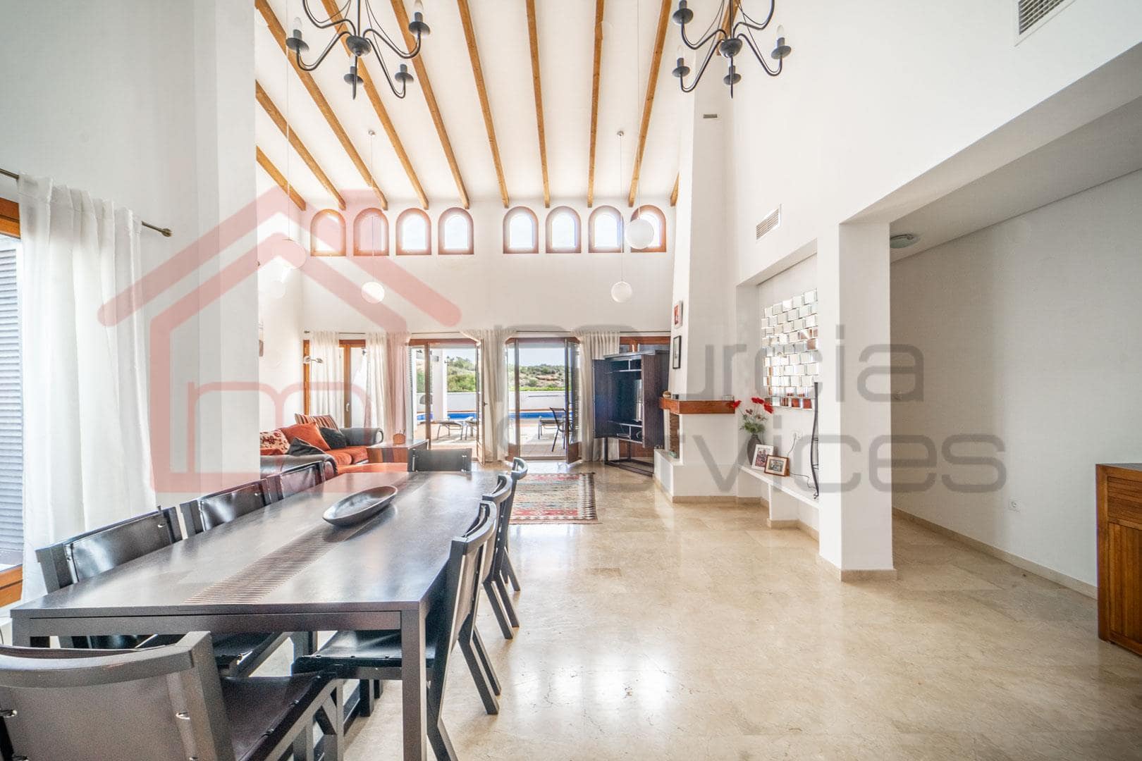 Kfpm6cbjYkqLoseP-keWCw Villa in El Valle Golf Resort, Murcia