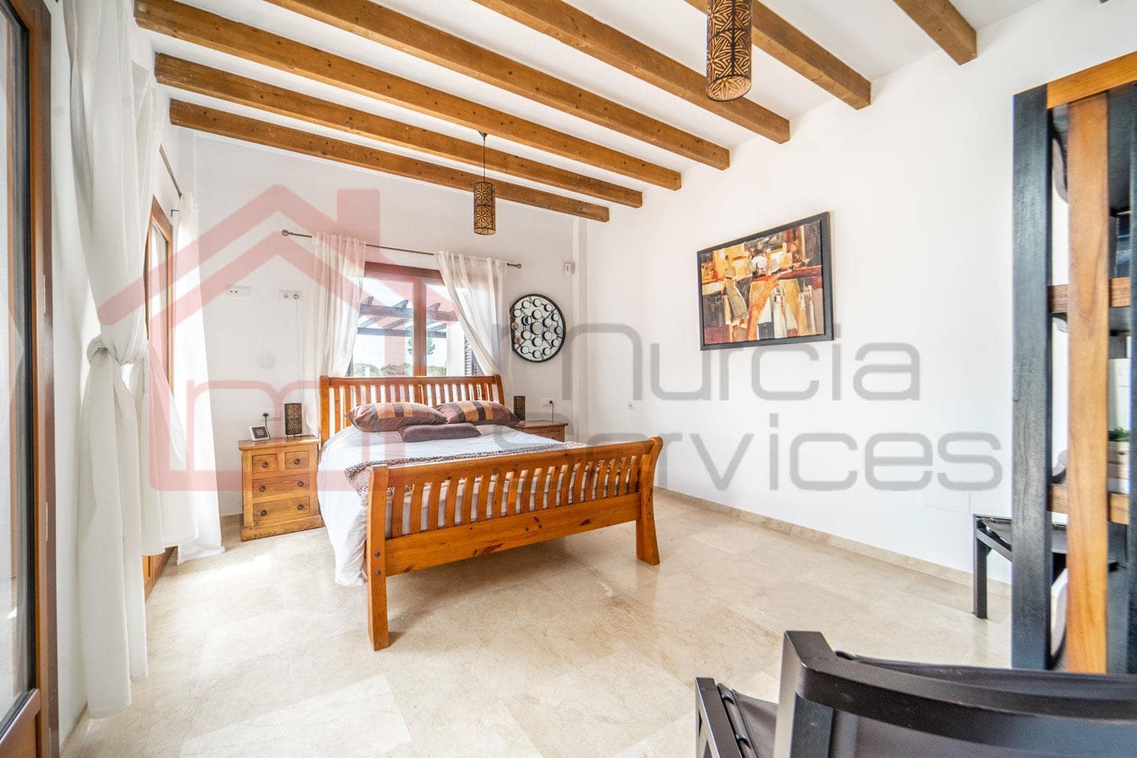 LLQAnmm8bkCJ1wK4JuhH-g Villa in El Valle Golf Resort, Murcia