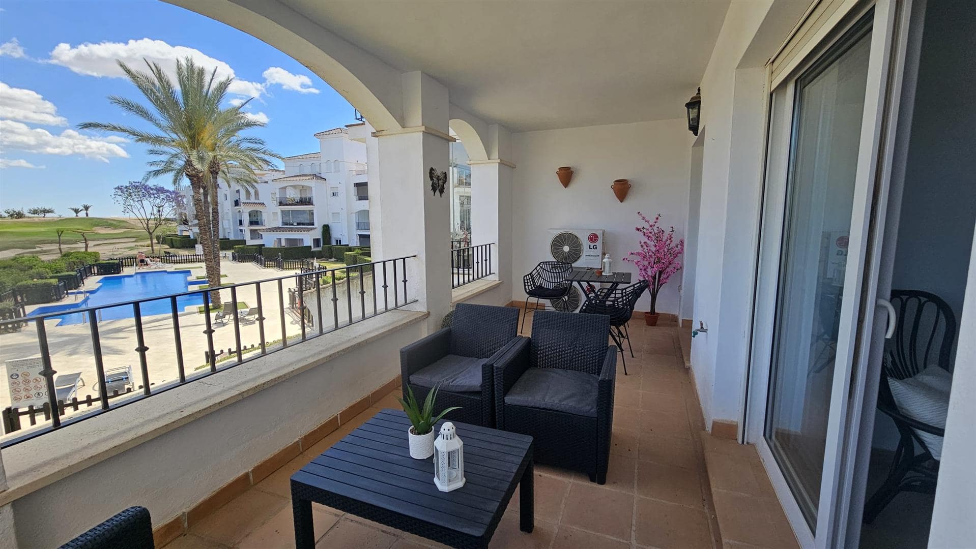 LOloCbngQUiIeeLDB09kSw Apartment in La Torre Golf Resort, Murcia