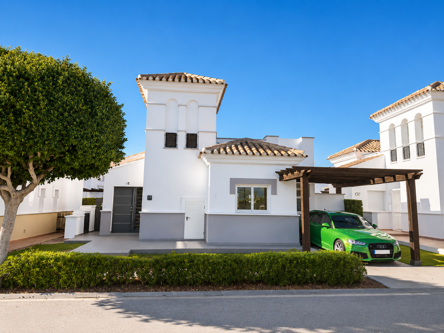 LV211-17 Villa in La Torre Golf Resort, Murcia