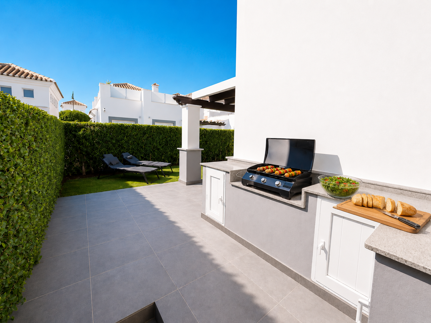 LV211-21 Villa in La Torre Golf Resort, Murcia
