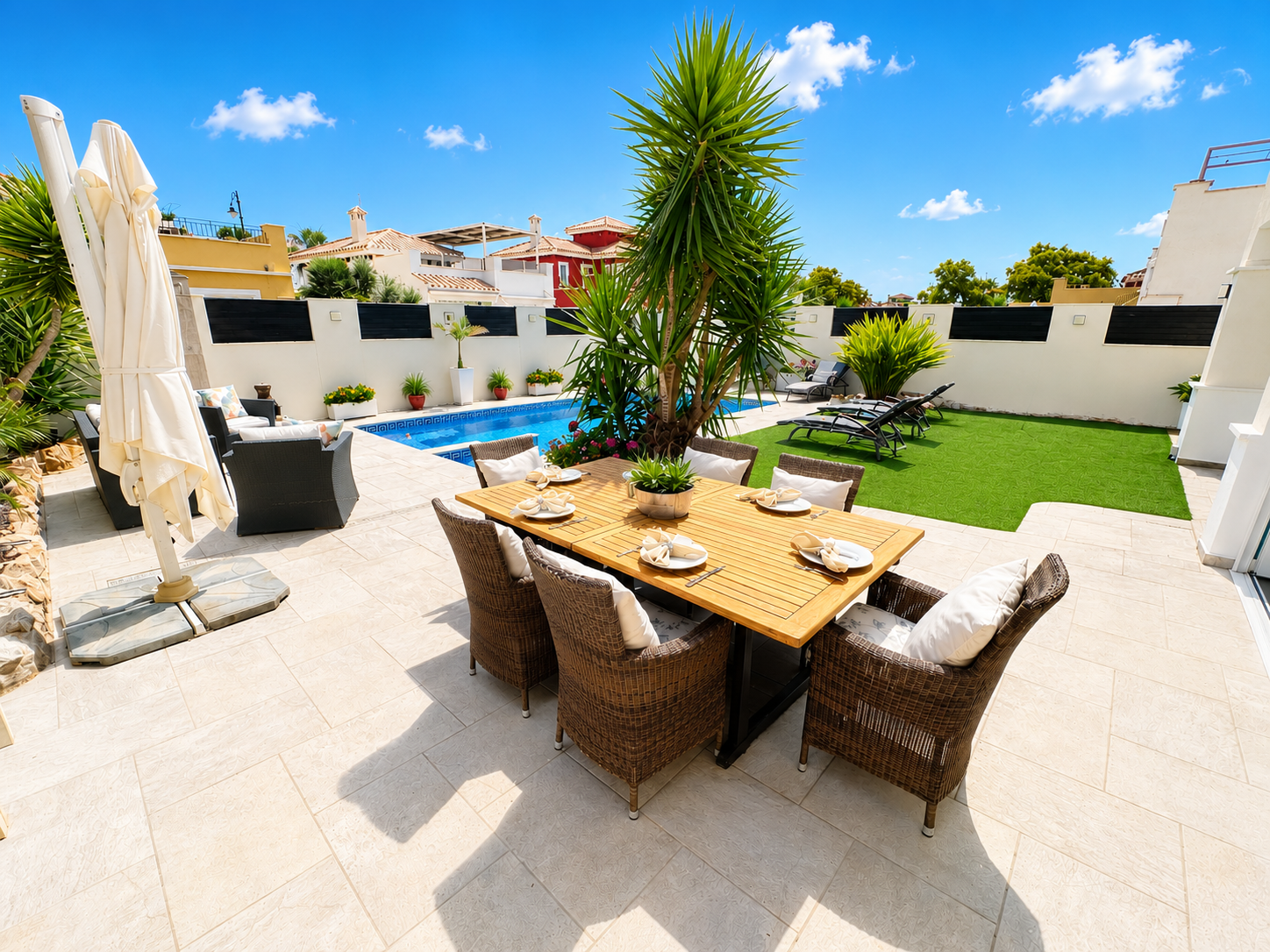 MM794-16 Villa in Mar Menor Golf Resort, Murcia