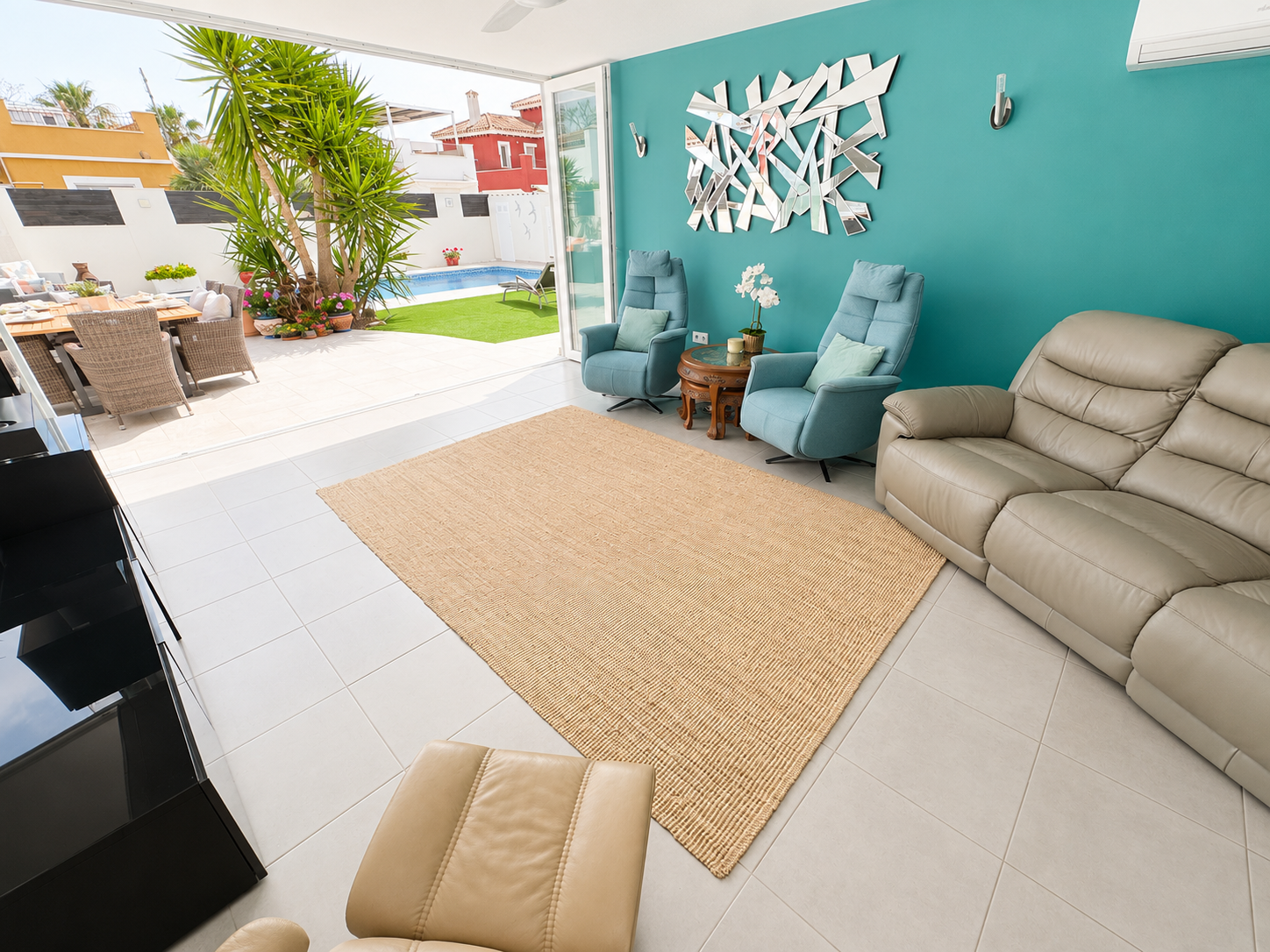 MM794-21 Villa in Mar Menor Golf Resort, Murcia