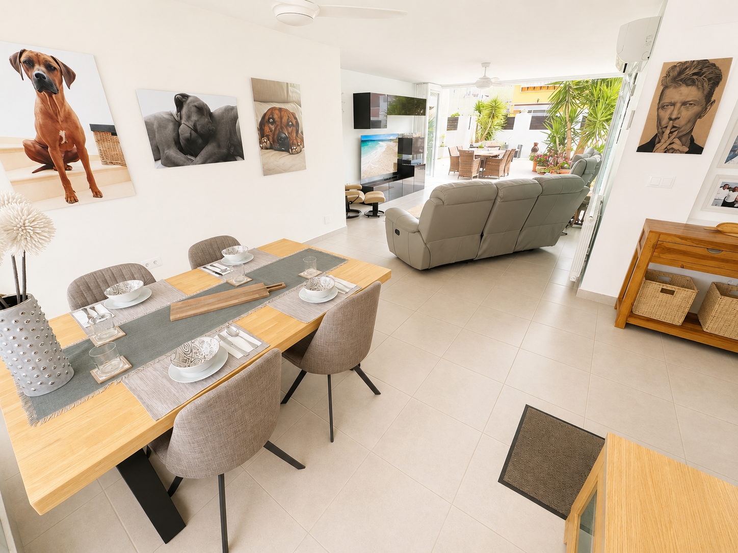 MM794-22 Villa in Mar Menor Golf Resort, Murcia