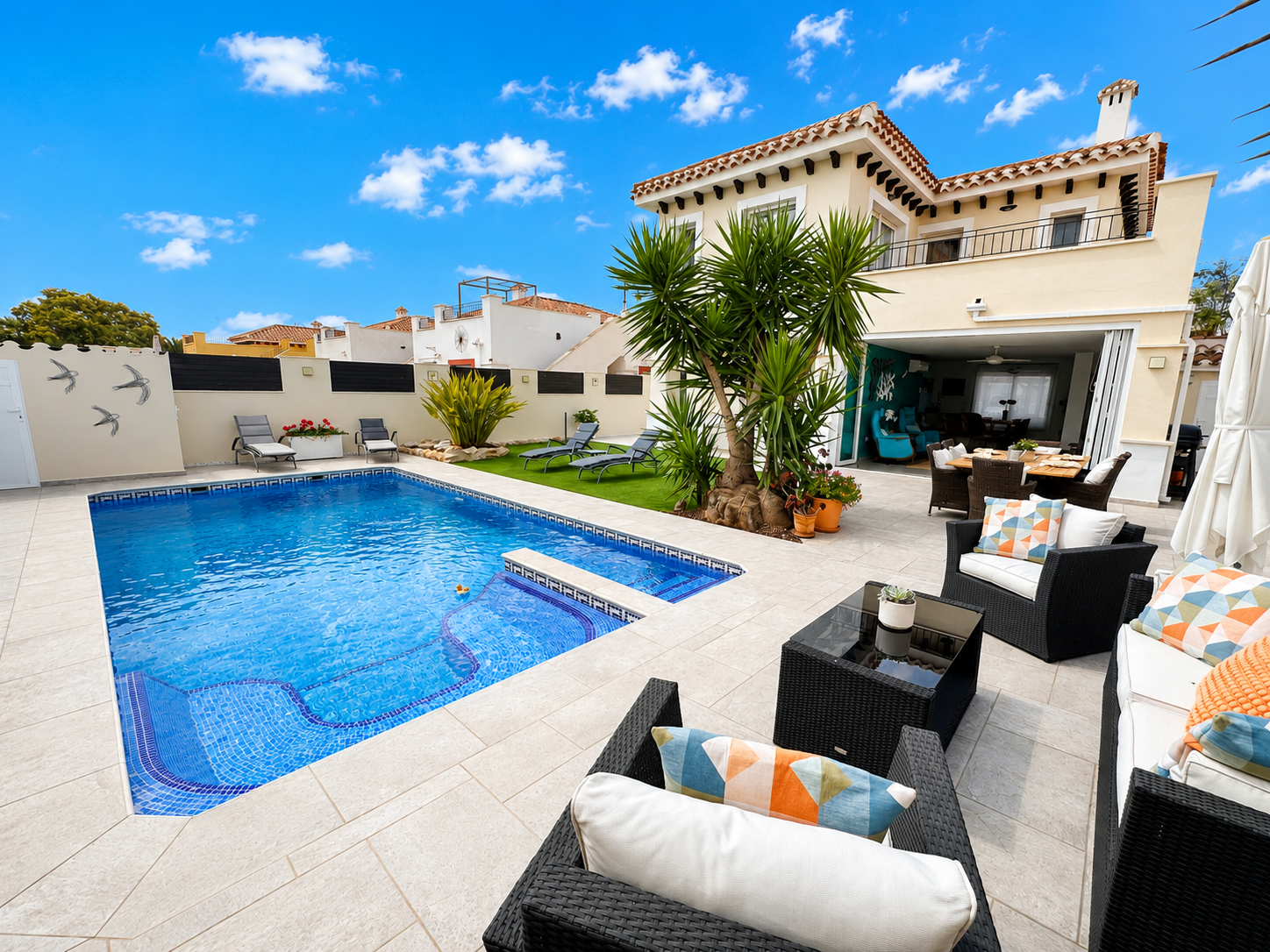 MM794-33 Villa in Mar Menor Golf Resort, Murcia