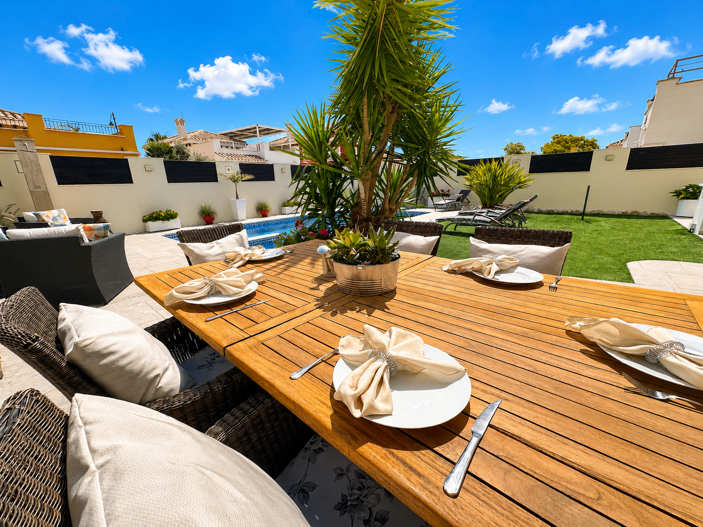 MM794-36 Villa in Mar Menor Golf Resort, Murcia