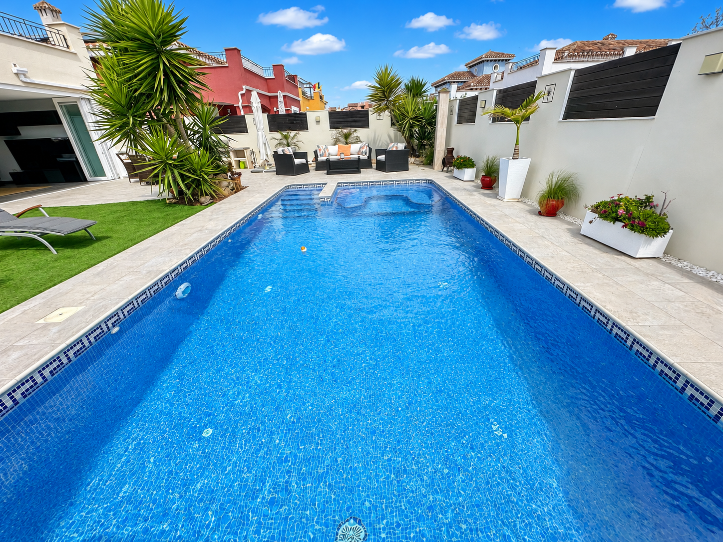 MM794-39 Villa in Mar Menor Golf Resort, Murcia