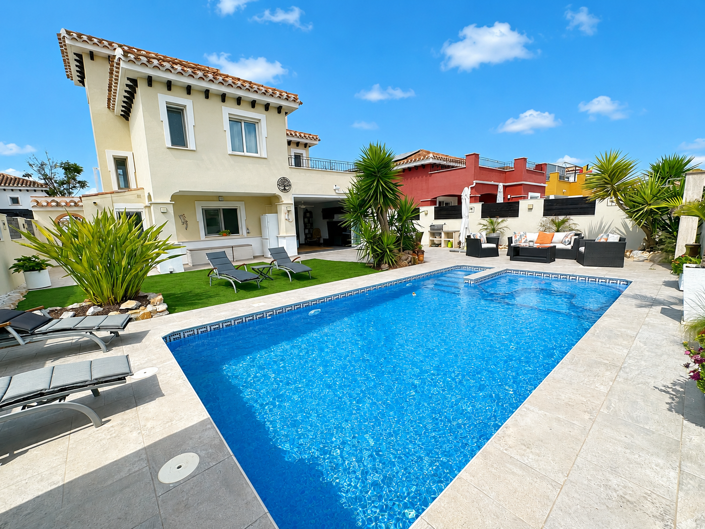 MM794-41 Villa in Mar Menor Golf Resort, Murcia