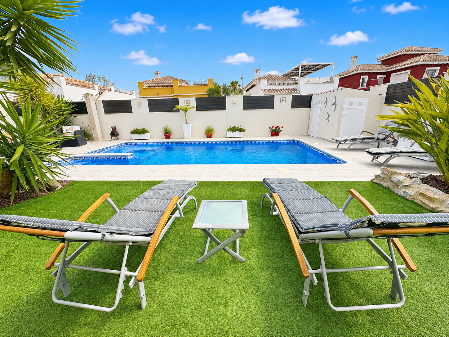 MM794-42 Villa in Mar Menor Golf Resort, Murcia