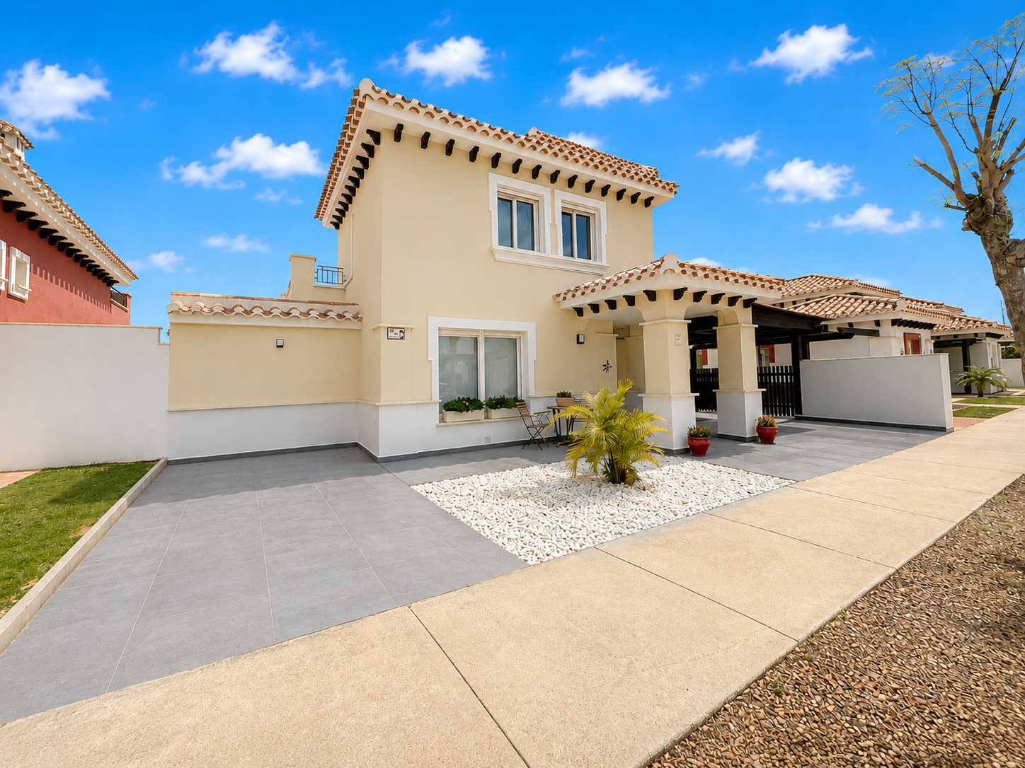 MM794-45 Villa in Mar Menor Golf Resort, Murcia