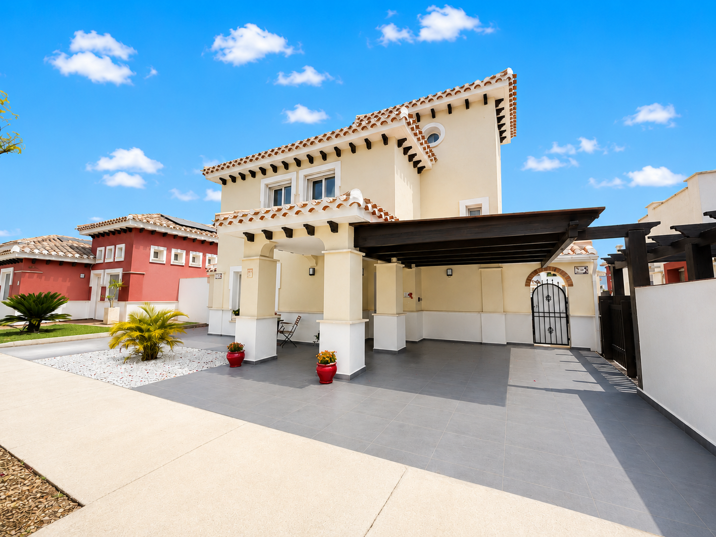 MM794-46 Villa in Mar Menor Golf Resort, Murcia