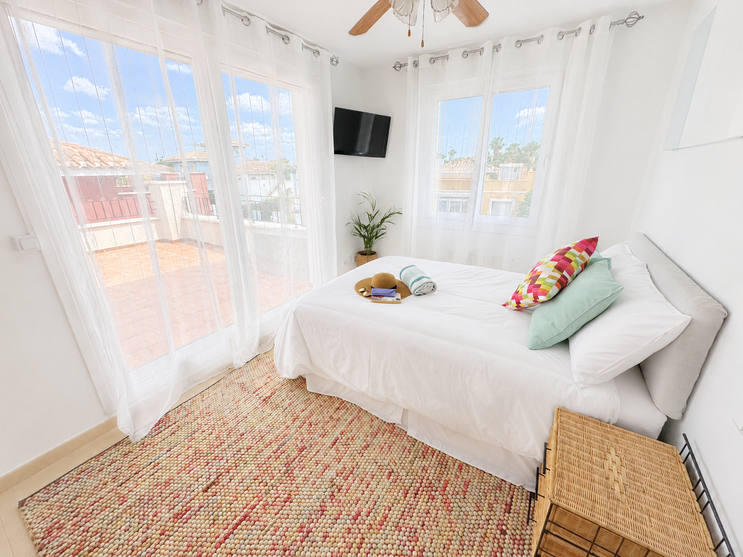 MM794-5 Villa in Mar Menor Golf Resort, Murcia
